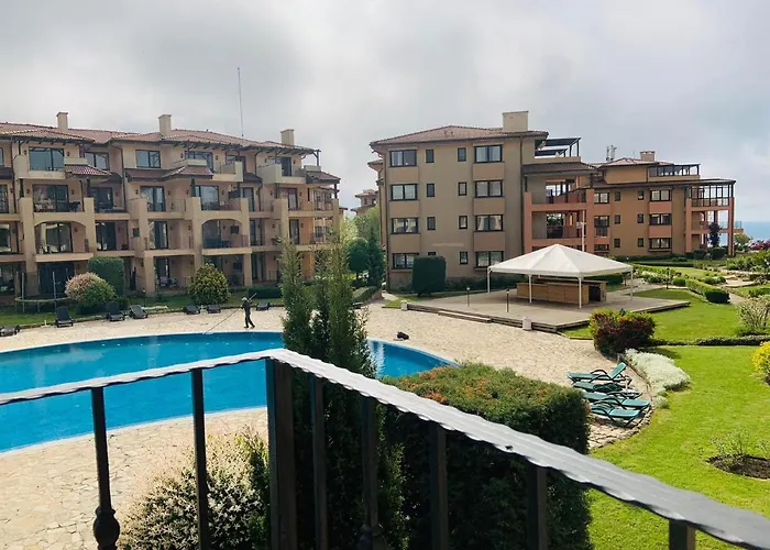 Appartement Kaliakria 