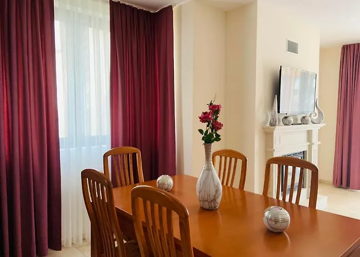 Appartement Kaliakria 