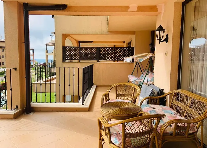 Appartement Kaliakria 