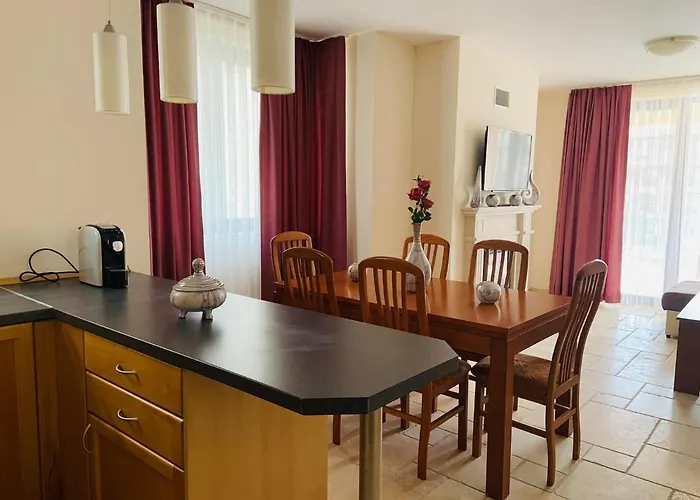 Appartement Kaliakria 