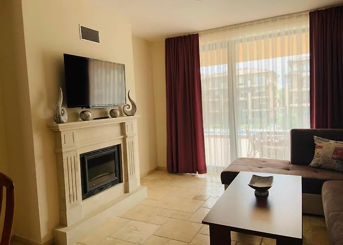 Appartement Kaliakria 